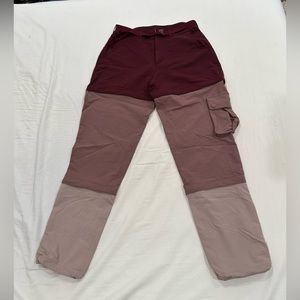 Outdoor Voices RecTrek Zip offs